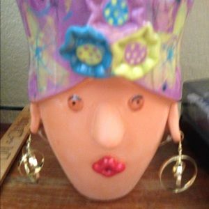 Meet your Posher, Karen